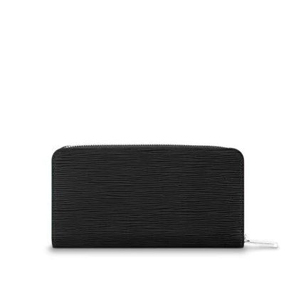 Louis Vuitton Zippy Wallet Black - photo 2
