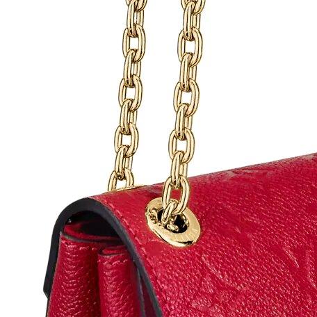 Louis Vuitton VAVIN BB Scarlet Red - image 4