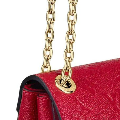 Louis Vuitton VAVIN BB Scarlet Red - image 4