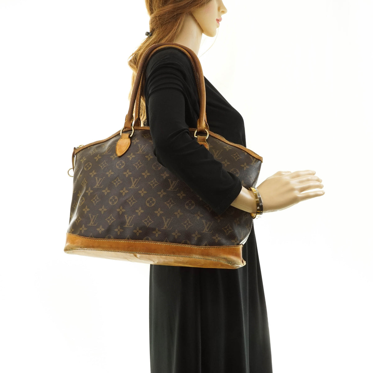 Louis Vuitton Lockit Horizontal - photo 2