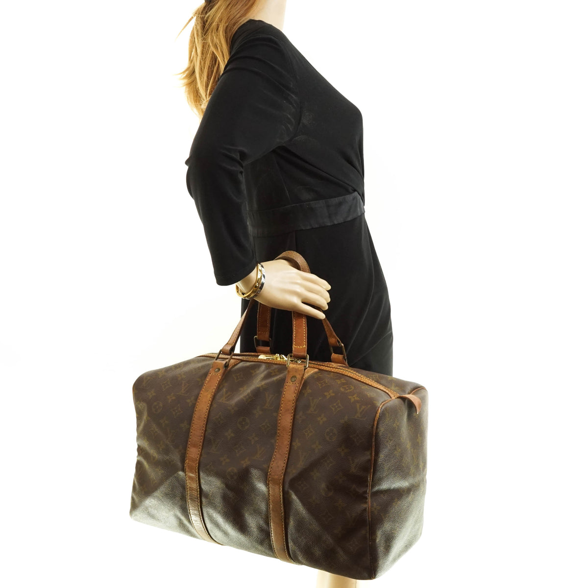 Louis Vuitton Sac Souple 45 Travel - image 2