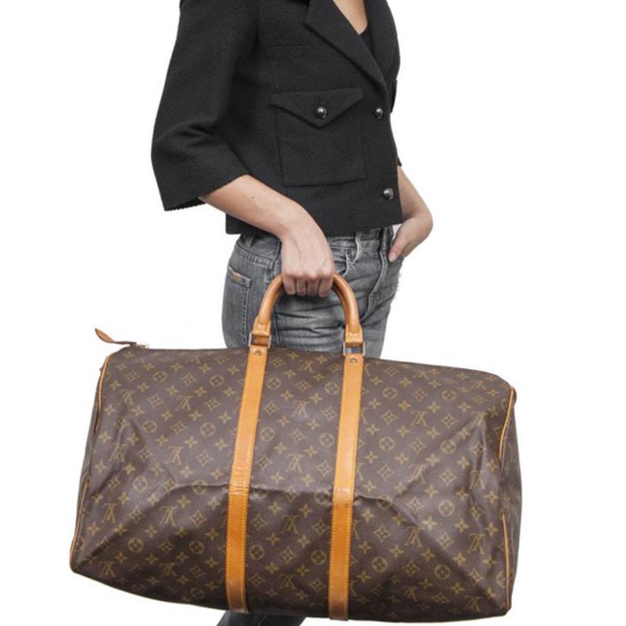 Louis Vuitton Keepall 50 - photo 2