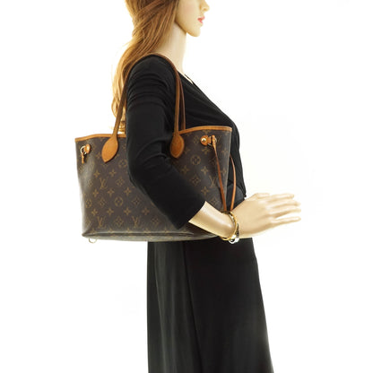 Louis Vuitton Neverfull Pm Tote Bag - photo 2