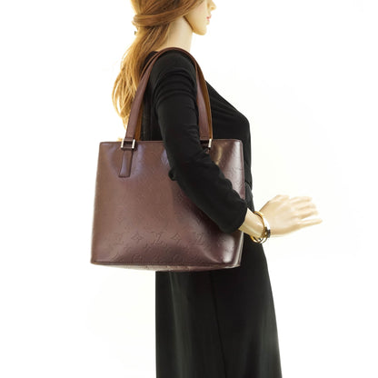 Louis Vuitton Stockton Shoulder Bag - photo 2