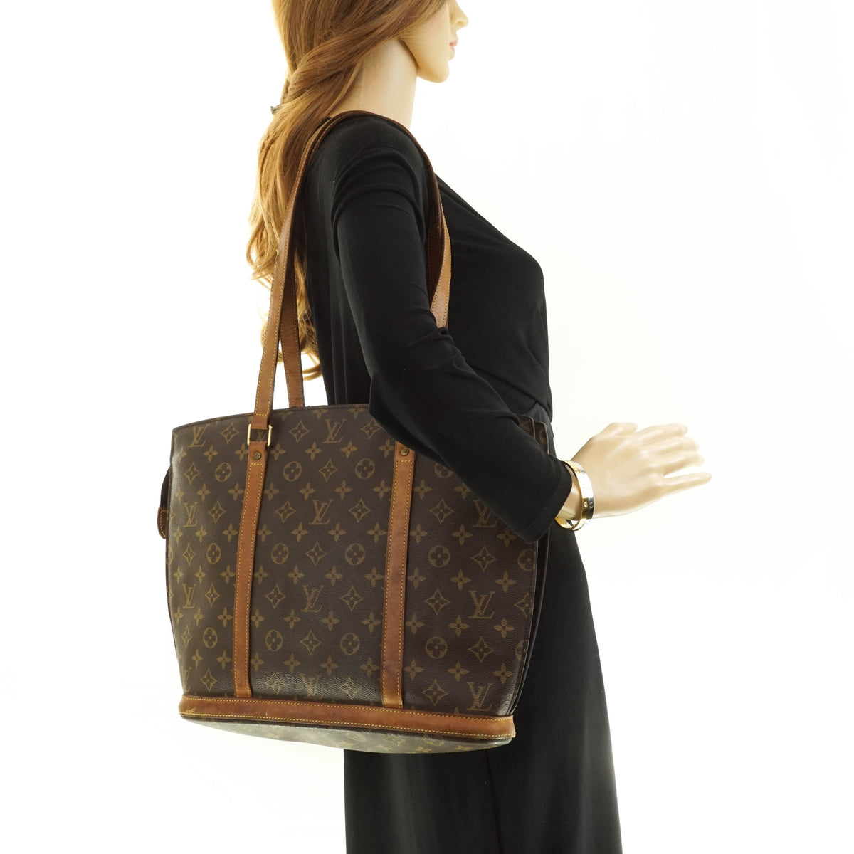 Louis Vuitton Babylone Tote Bag - image 2