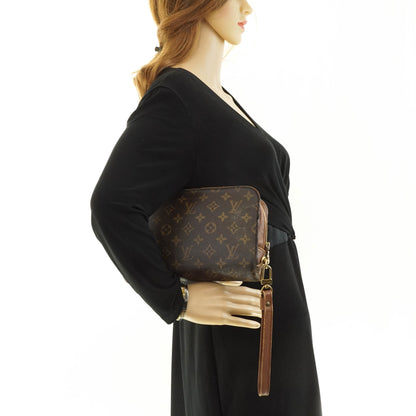 Louis Vuitton Orsay Clutch Bag - photo 2
