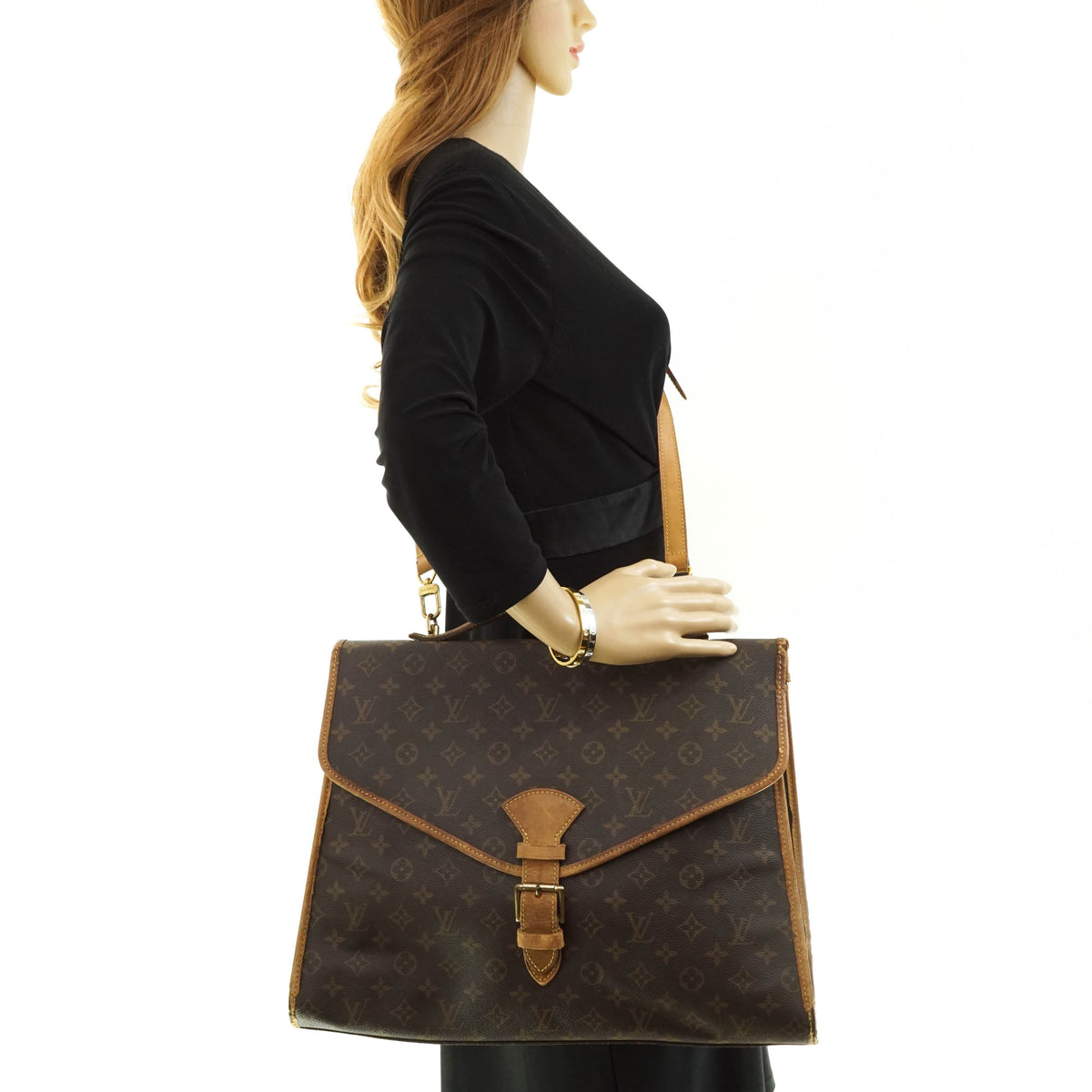 Louis Vuitton Beverly Hand Bag - photo 2