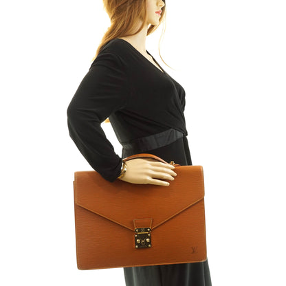 Louis Vuitton Conseiller Laptop Bag - image 2