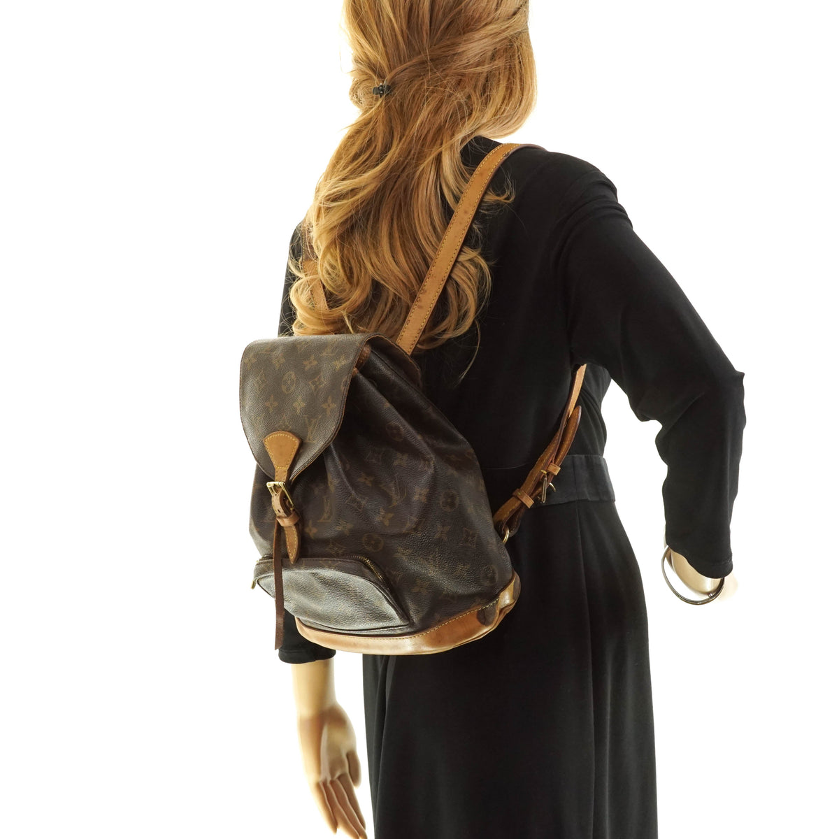 Louis Vuitton Montsouris Mm - photo 2