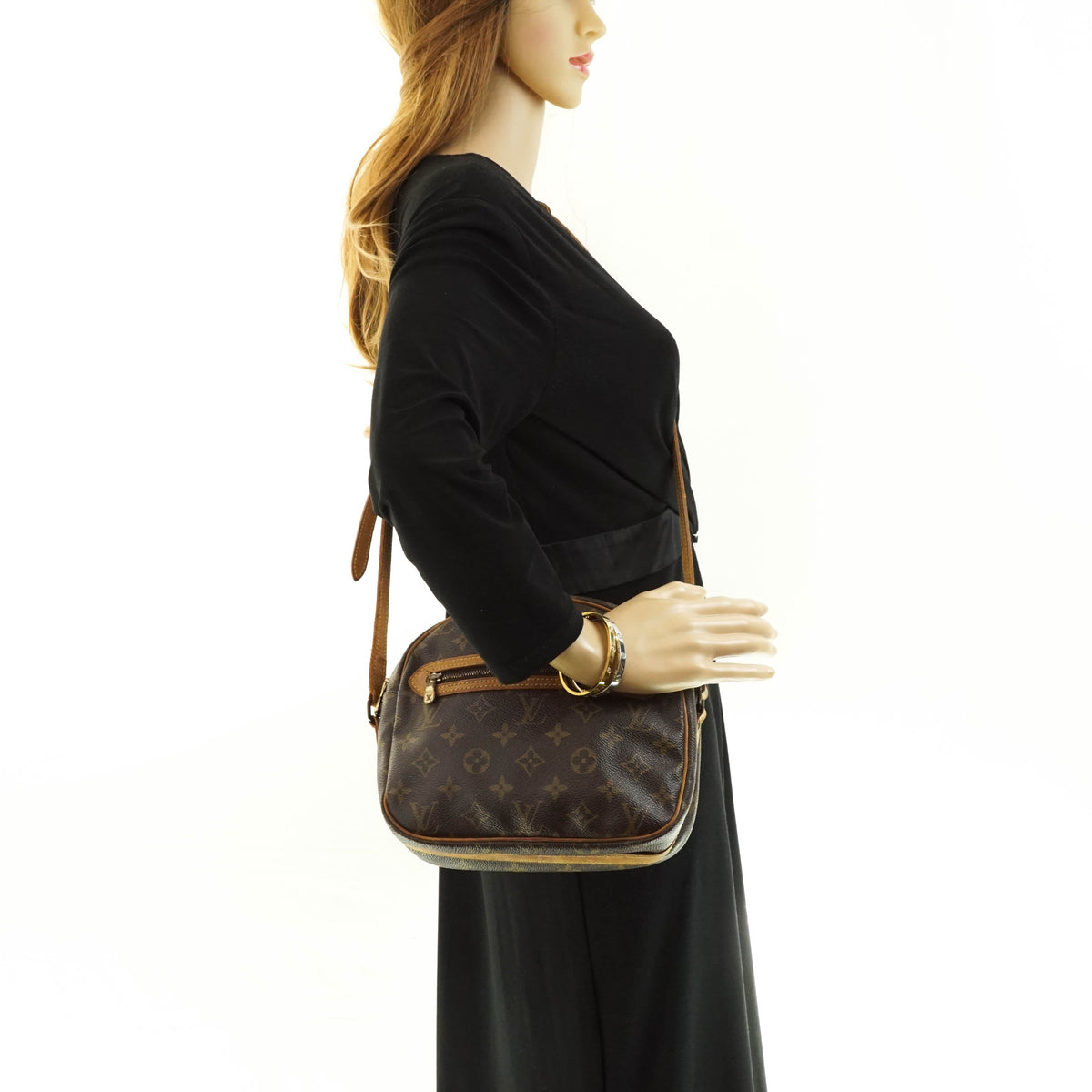 Louis Vuitton Senlis Crossbody Bag - image 2