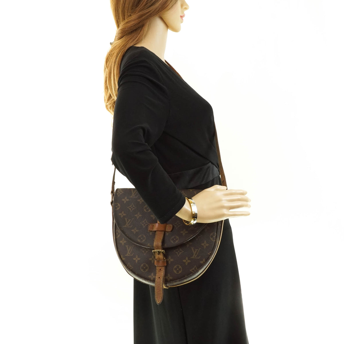 Louis Vuitton Chantilly Gm - photo 2
