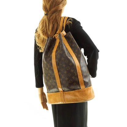 Louis Vuitton Randonnee Gm Shoulder - photo 2