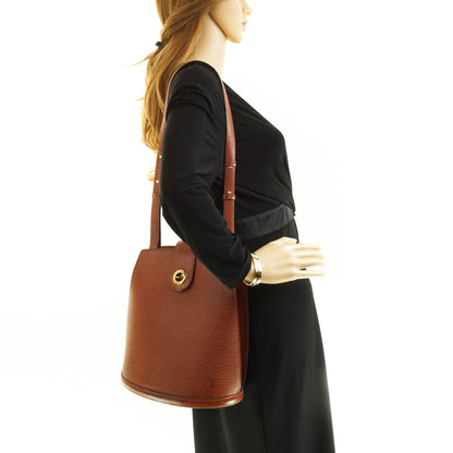 Louis Vuitton Cluny Shoulder Bag - photo 2