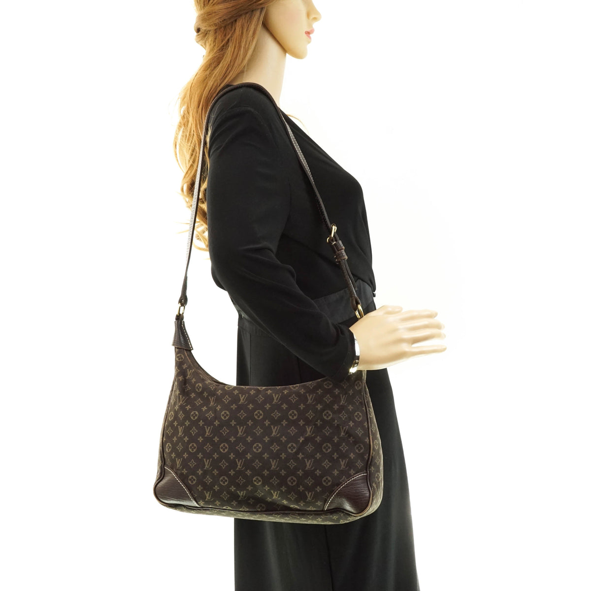 Louis Vuitton Brune Shoulder Bag - photo 2
