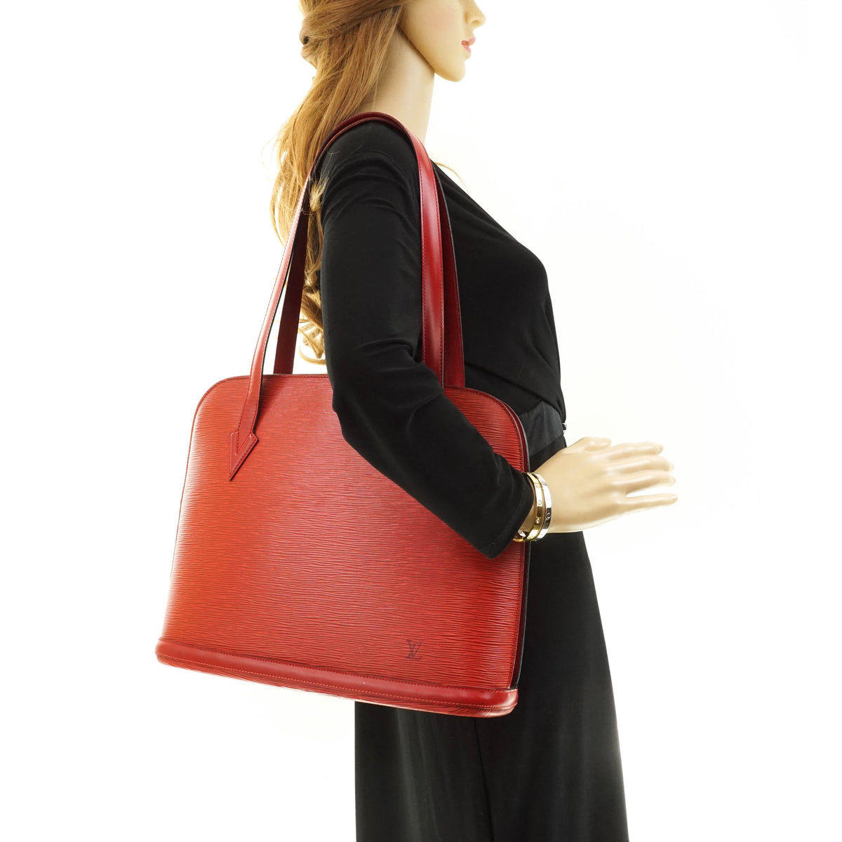 Louis Vuitton Lussac Shoulder Bag - photo 2