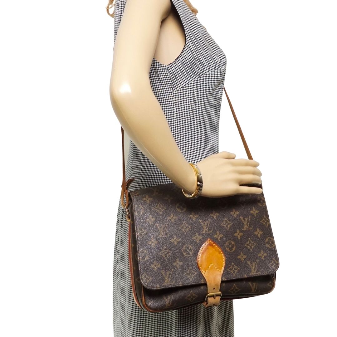 Louis Vuitton Cartouchiere Gm - photo 2
