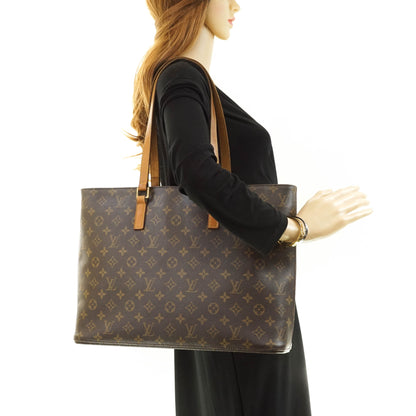 Louis Vuitton Luco Tote Bag - image 2