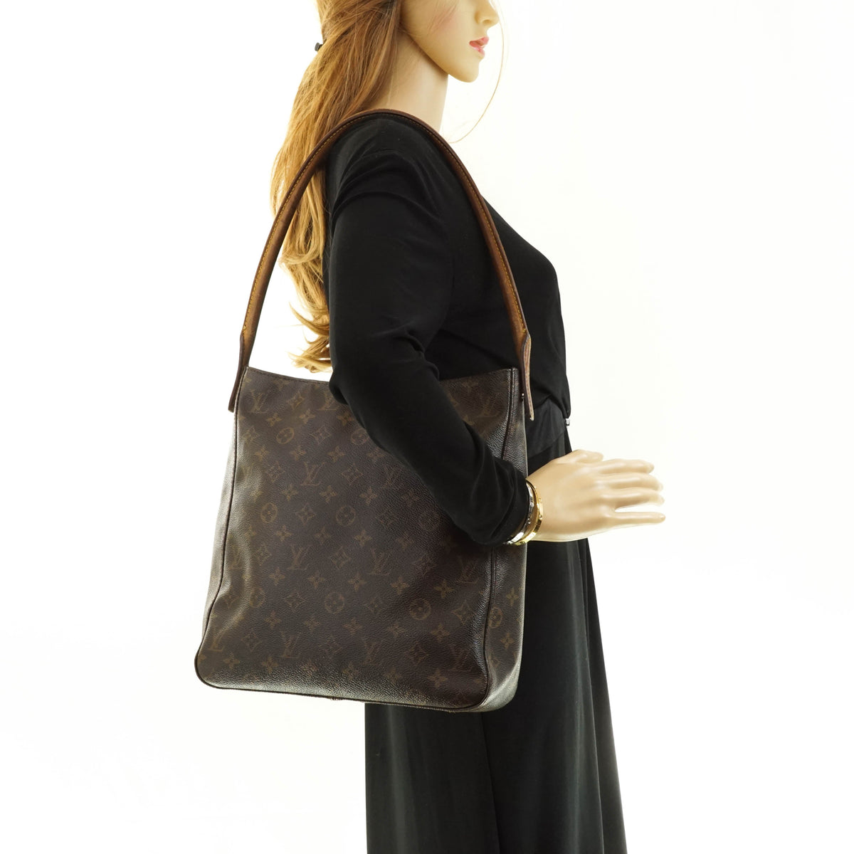 Louis Vuitton Looping Gm Shoulder - photo 2