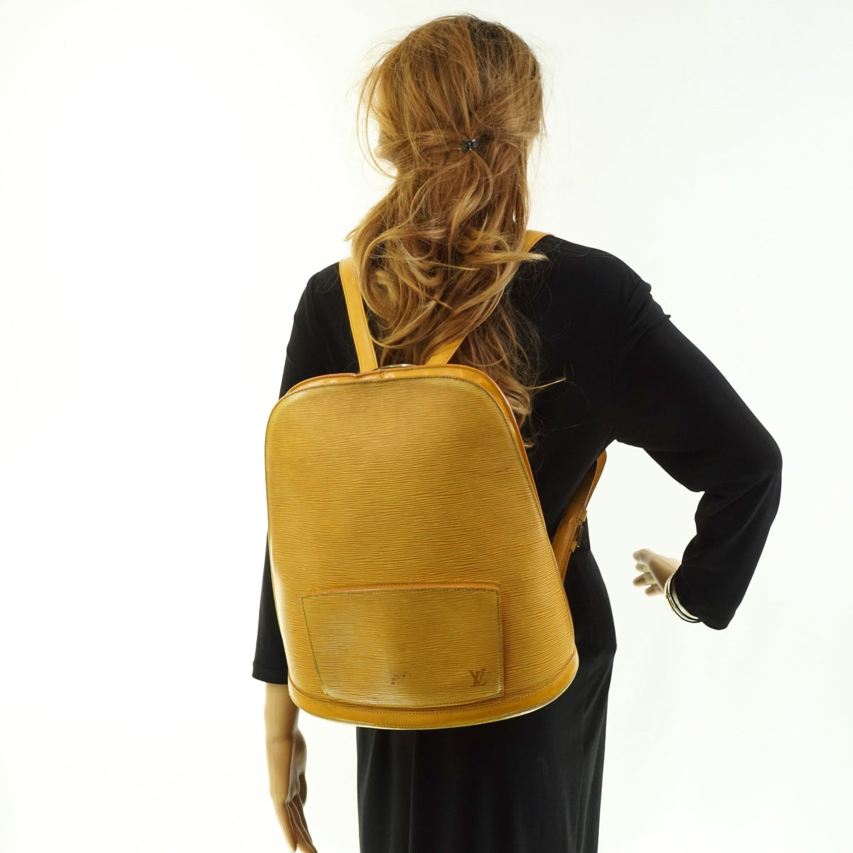Louis Vuitton Gobelins Back Pack - photo 2