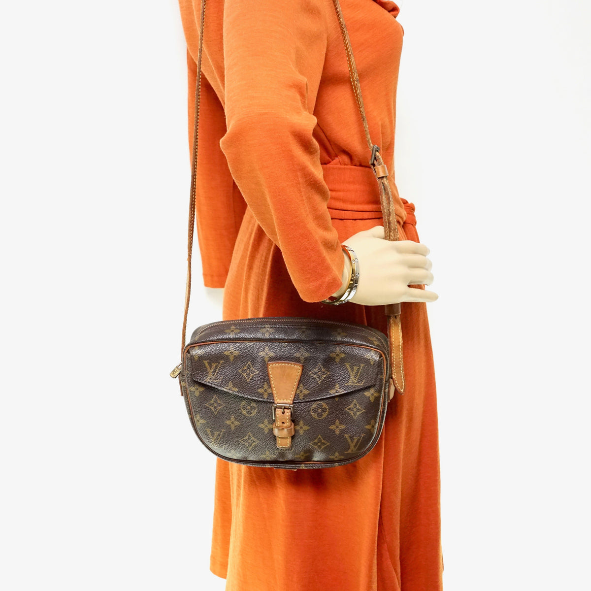 Louis Vuitton Jeunefille Mm - photo 2