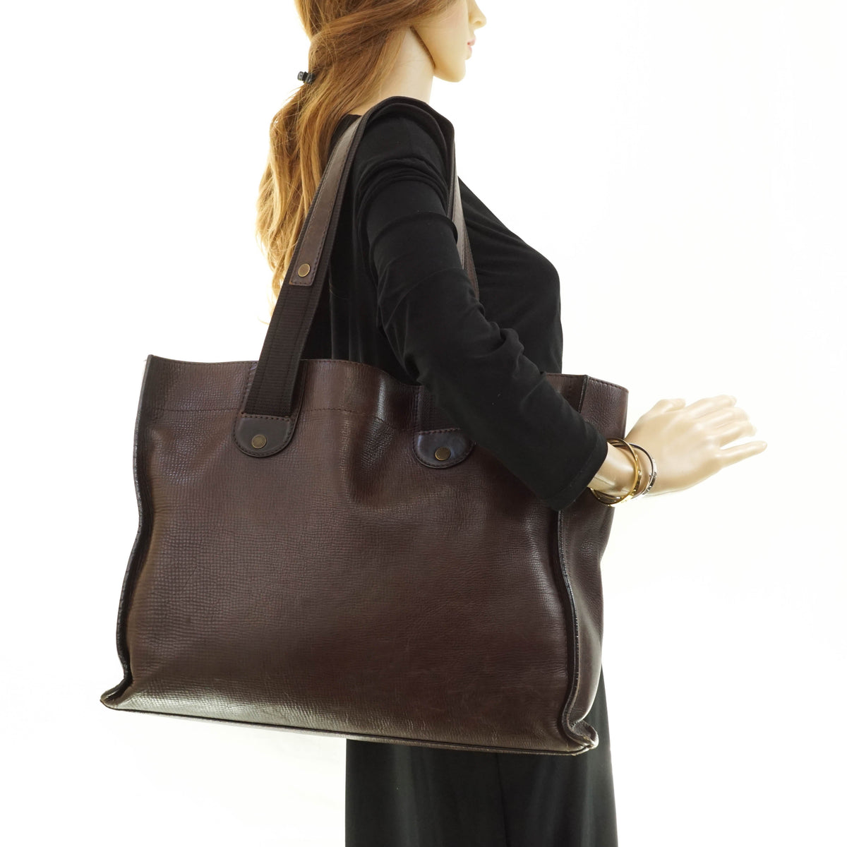 Louis Vuitton Mohycon Cafe Tote Bag - photo 2