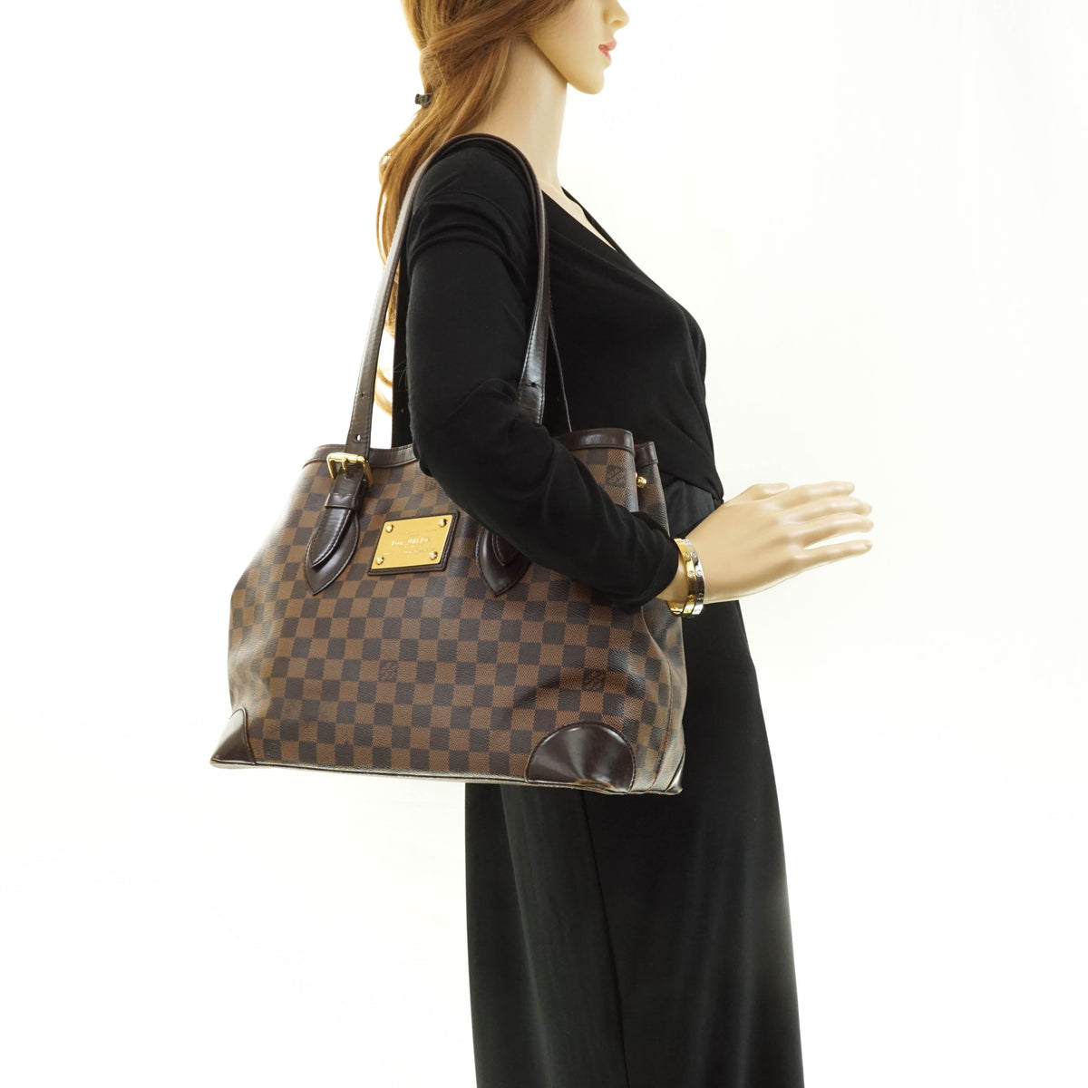 Louis Vuitton Hampstead Mm Shoulder - image 2