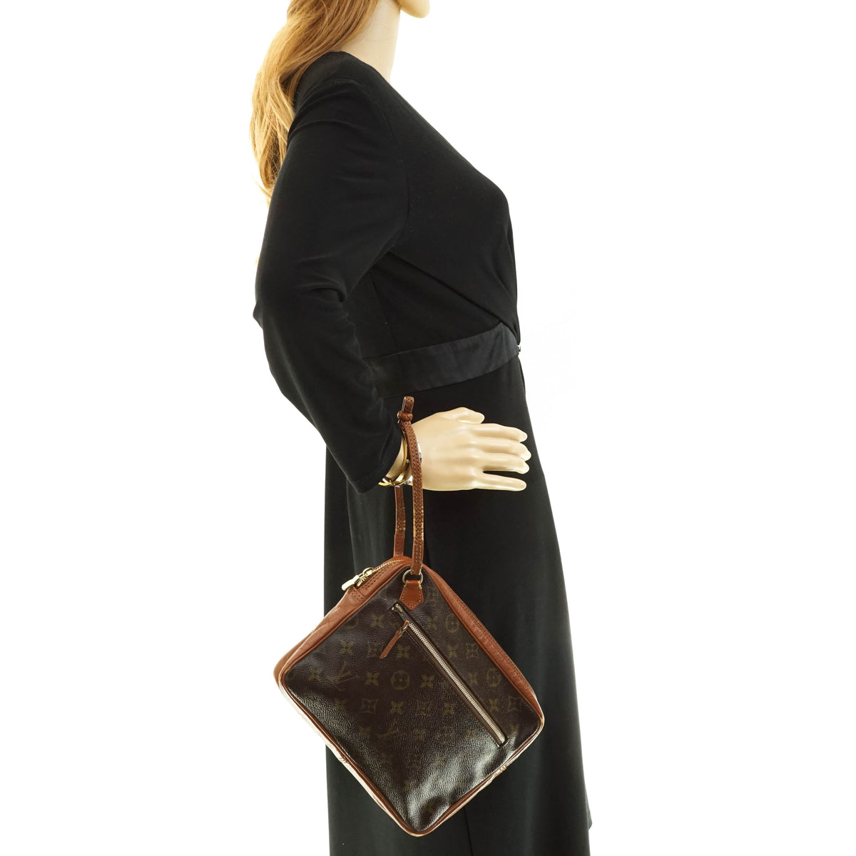 Louis Vuitton Sac Clutch Bag - photo 2