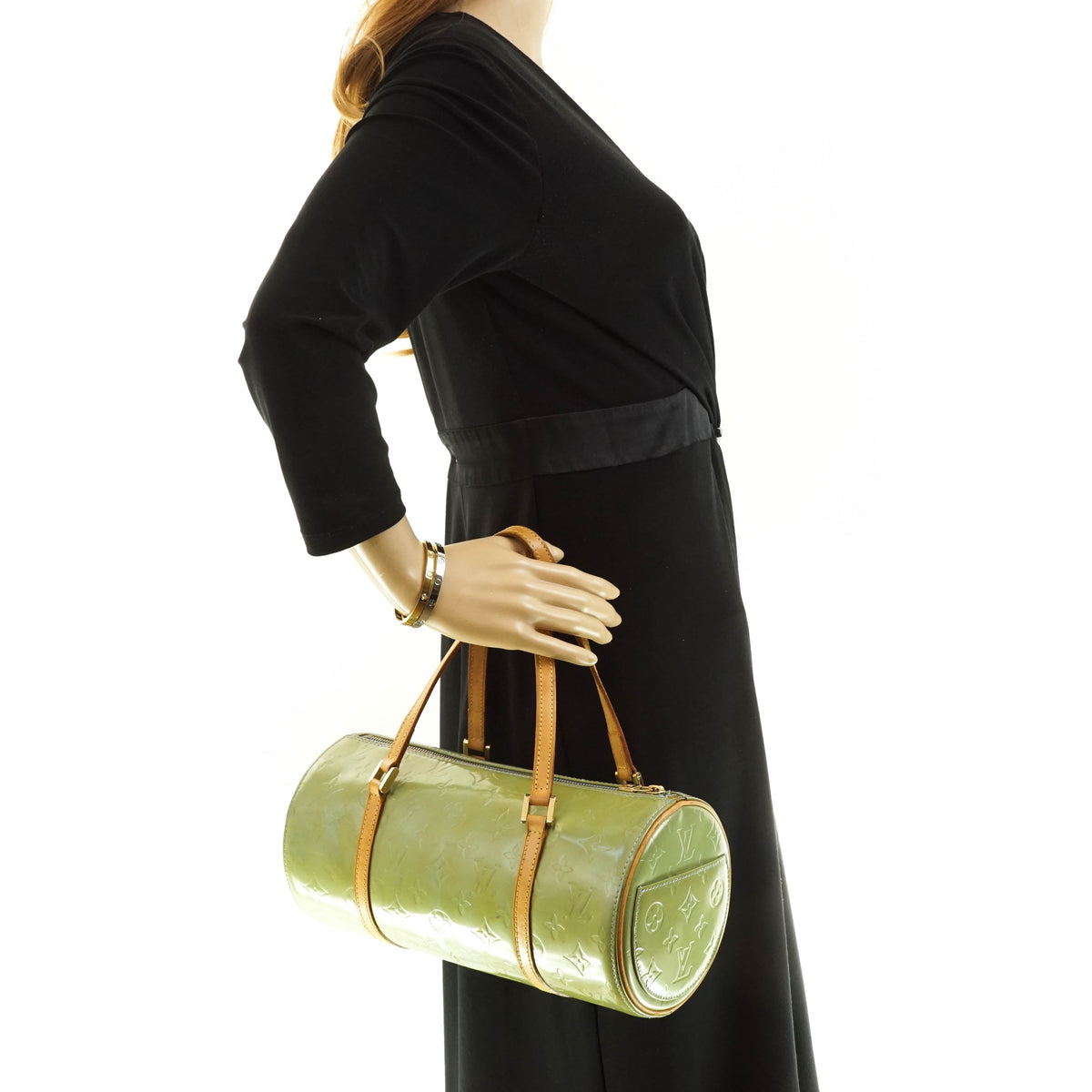 Louis Vuitton Bedford Bag Vernis - image 2
