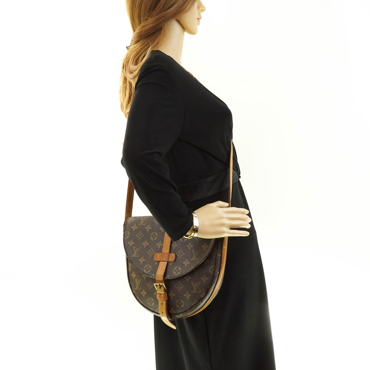 Louis Vuitton Chantilly Gm - photo 2