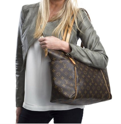 Louis Vuitton Totally Mm Tote Bag - image 2