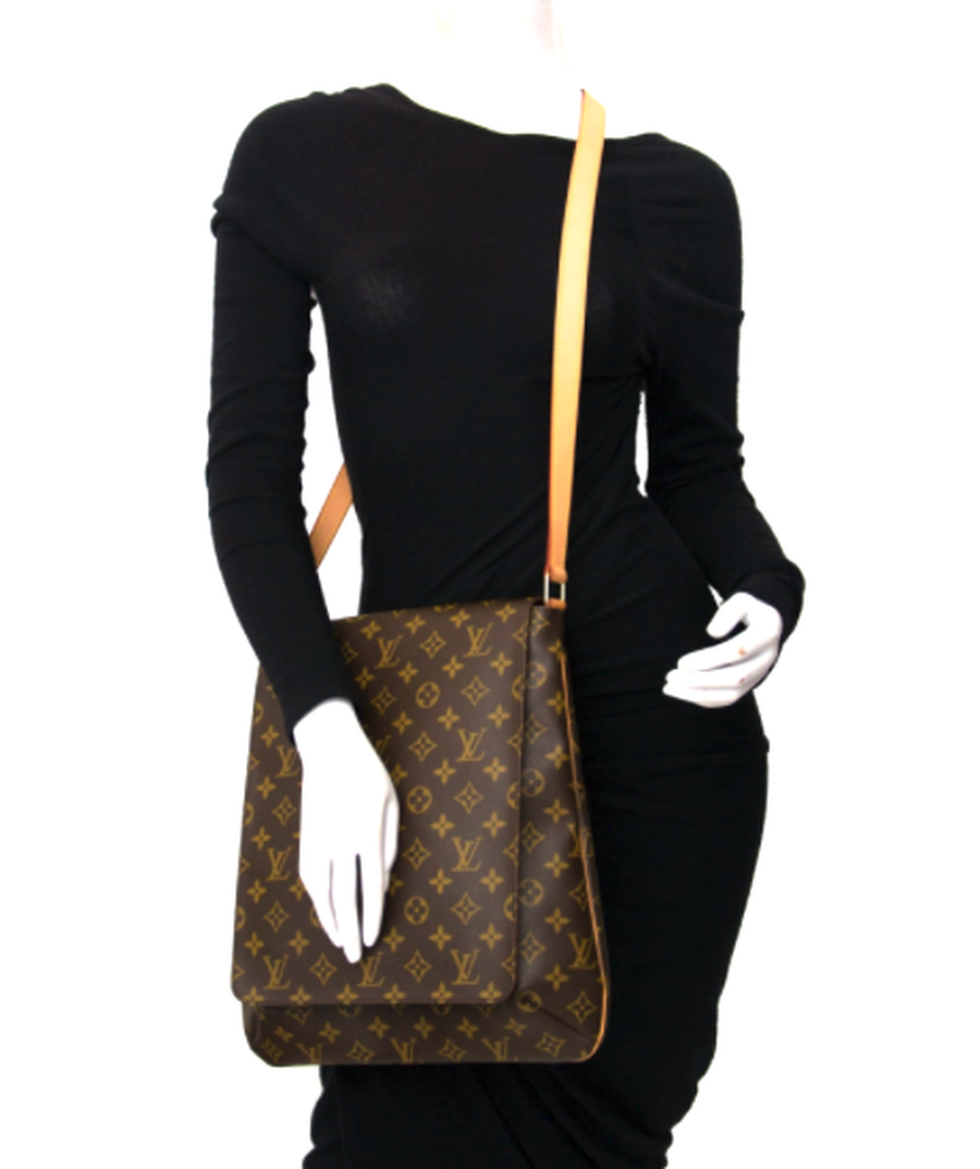 Louis Vuitton Musette Crossbody Bag - photo 2