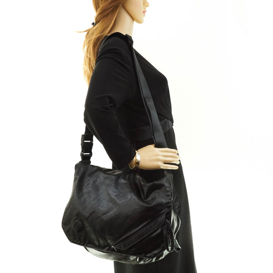 Chanel Coco Shoulder Bag Pvc Black - photo 2