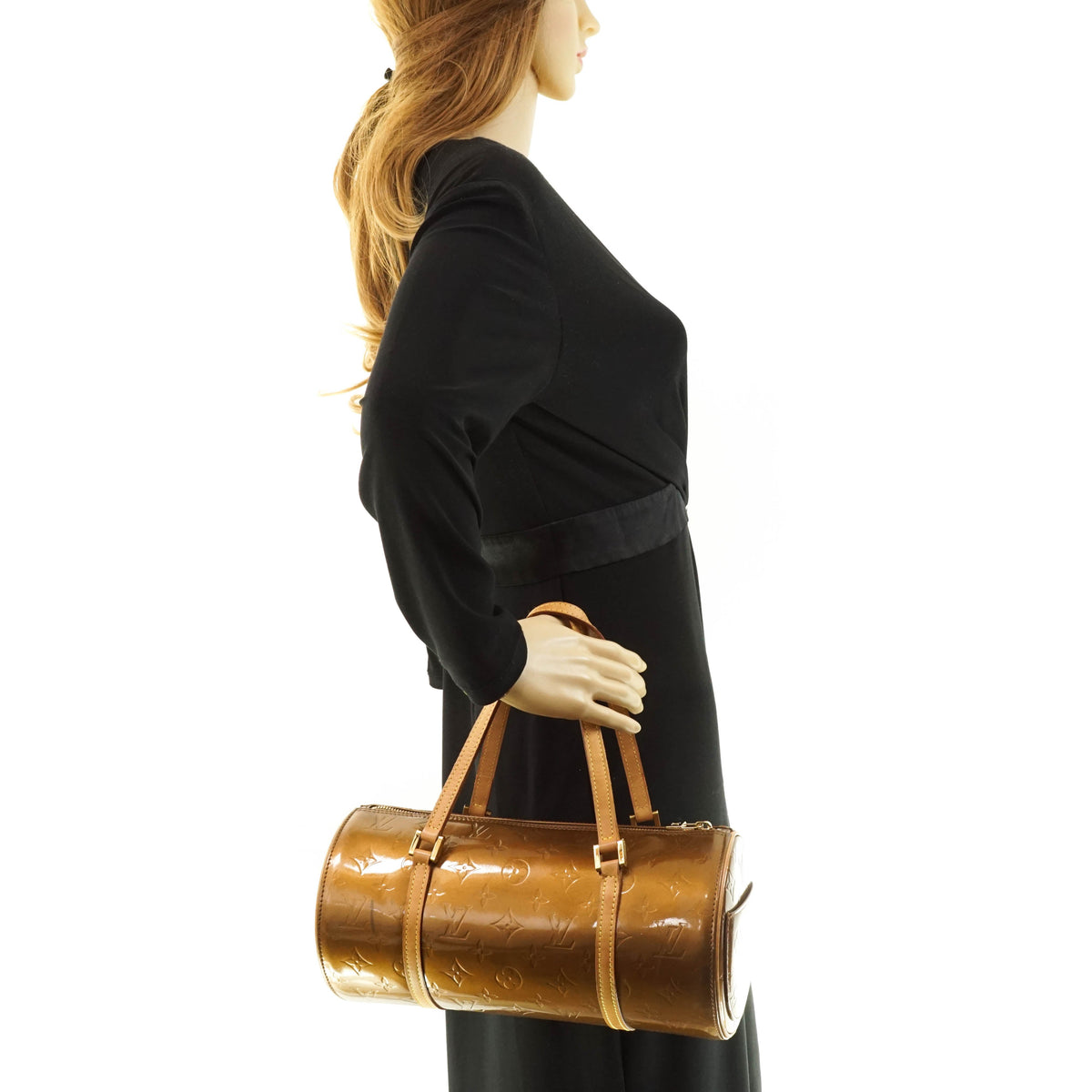 Louis Vuitton Bedford Bag Vernis - photo 2