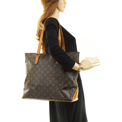 Louis Vuitton Cabas Mezzo Tote Bag - image 2