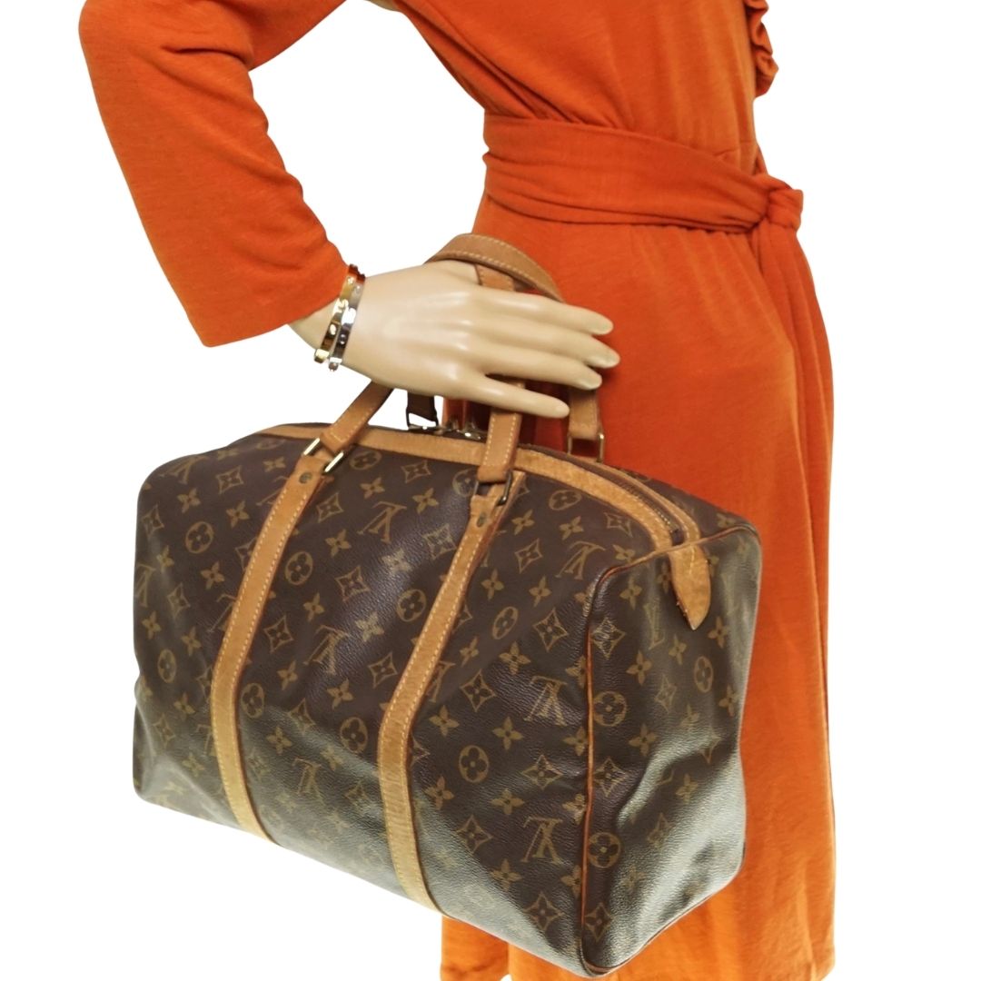 Louis Vuitton Sac Souple 35 Travel - image 2