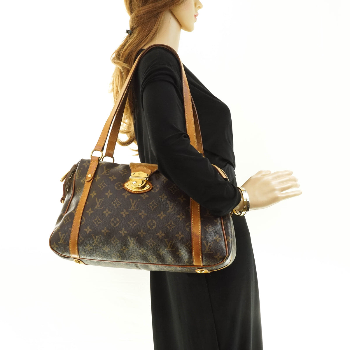 Louis Vuitton Stresa Pm Shoulder - photo 2