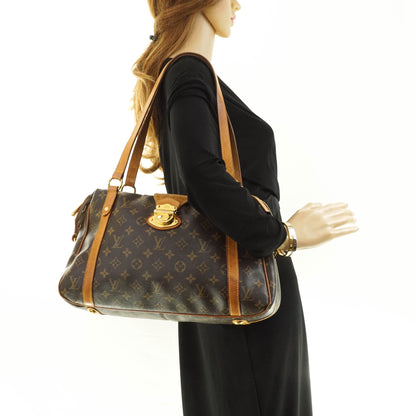 Louis Vuitton Stresa Pm Shoulder - photo 2