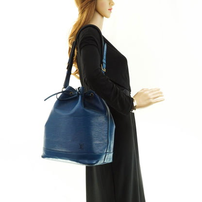 Louis Vuitton Noe Shoulder Bag Epi - photo 2