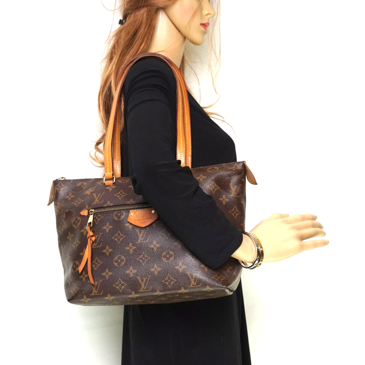 Louis Vuitton Lena Pm Tote Bag - photo 2