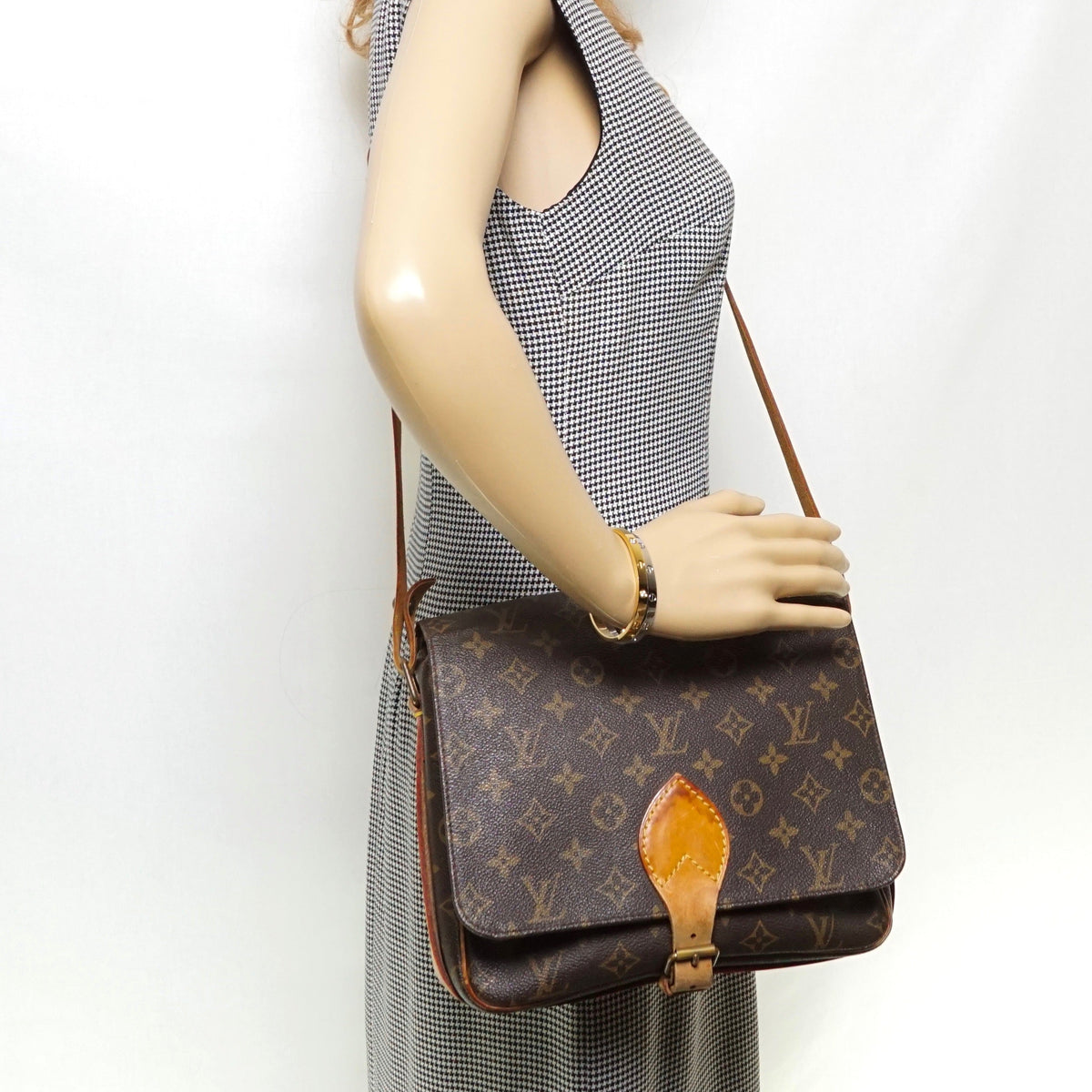 Louis Vuitton Cartouchiere Gm - photo 2