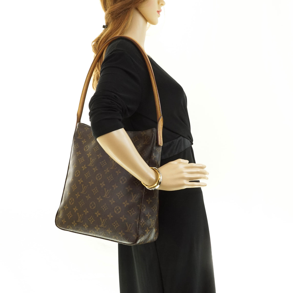 Louis Vuitton Looping Gm Shoulder - photo 2