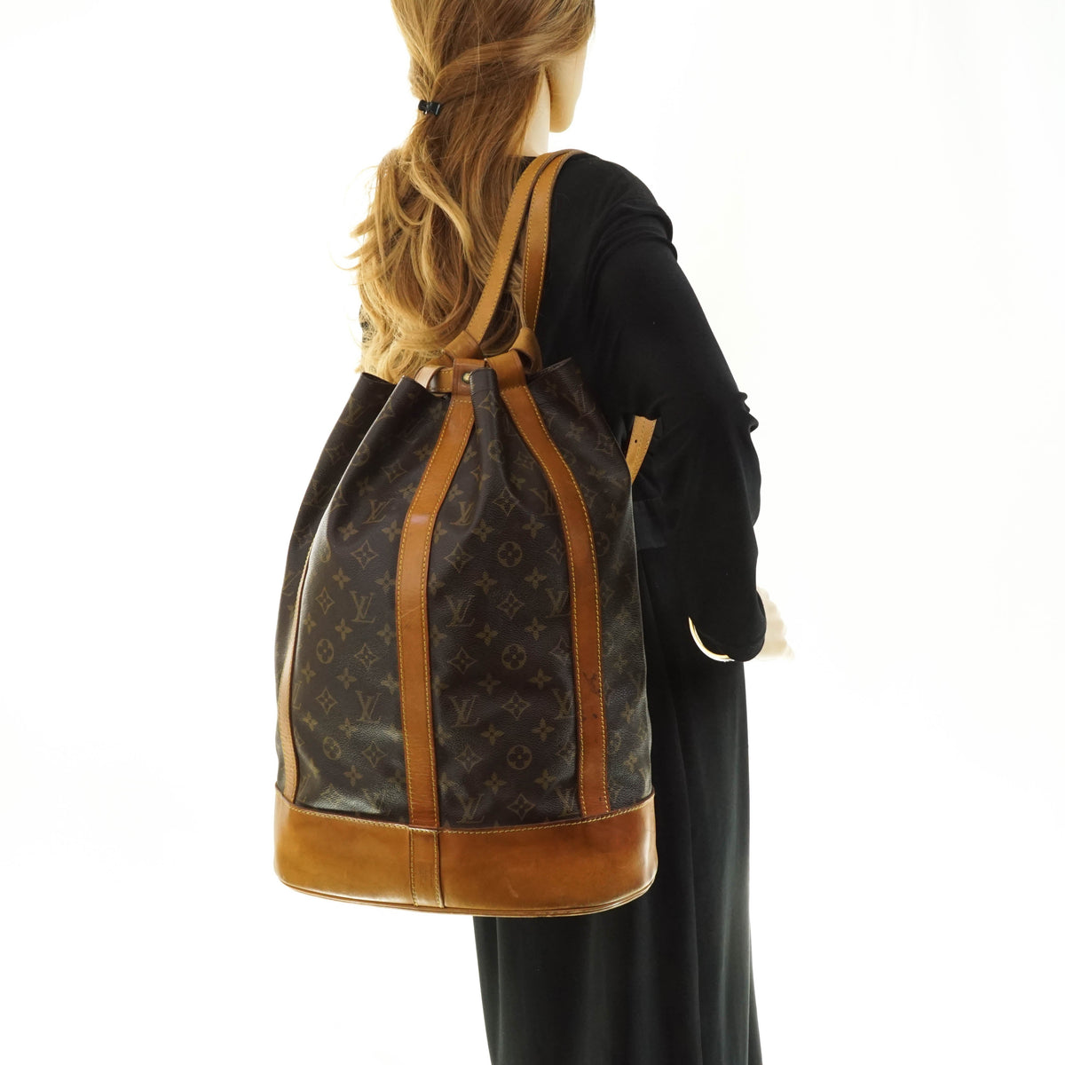 Louis Vuitton Randonnee Gm Shoulder - image 2