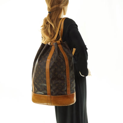 Louis Vuitton Randonnee Gm Shoulder - image 2