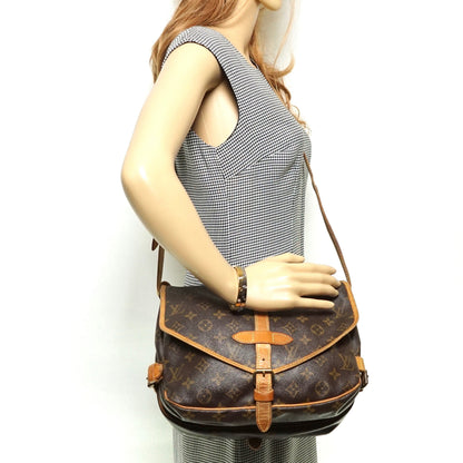 Louis Vuitton Saumur 30 Crossbody - photo 2