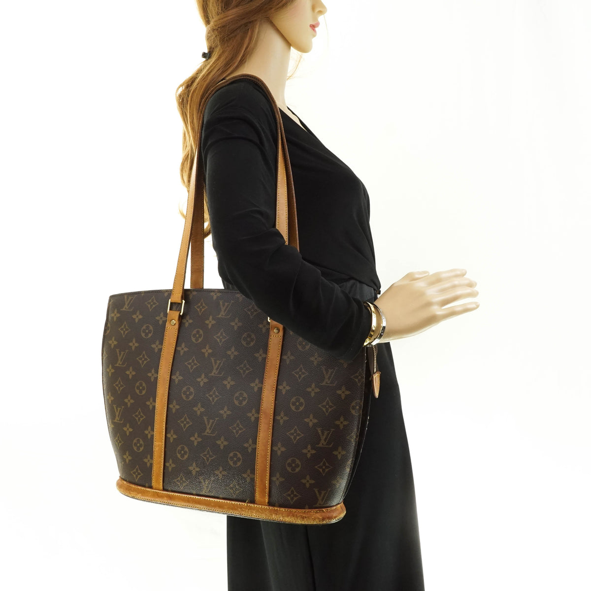 Louis Vuitton Babylone Tote Bag - photo 2