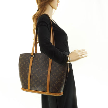 Louis Vuitton Babylone Tote Bag - photo 2