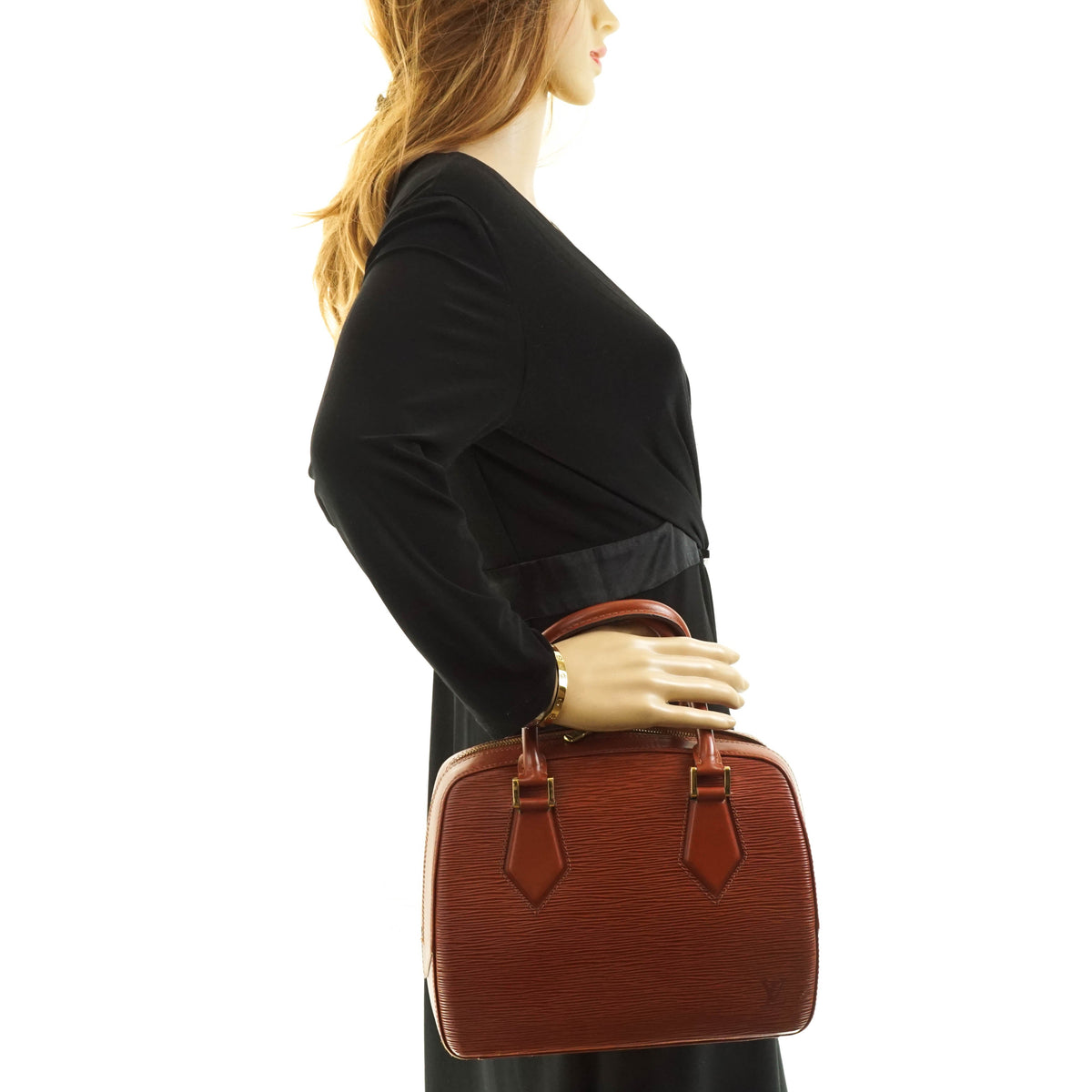 Louis Vuitton Pont Neuf Hand Bag - photo 2
