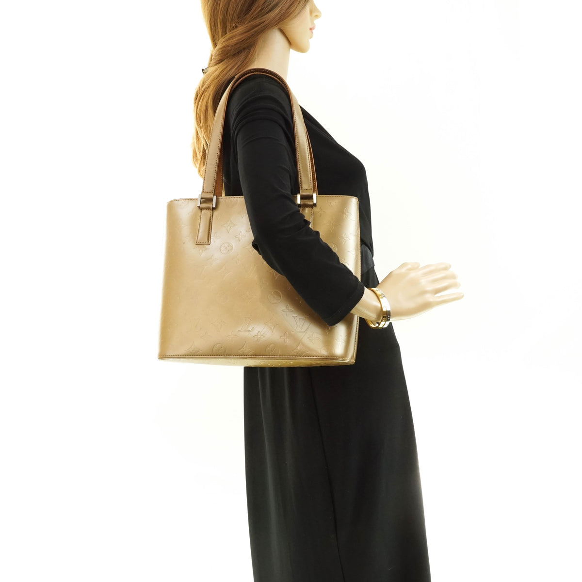 Louis Vuitton Stockton Tote Bag - photo 2