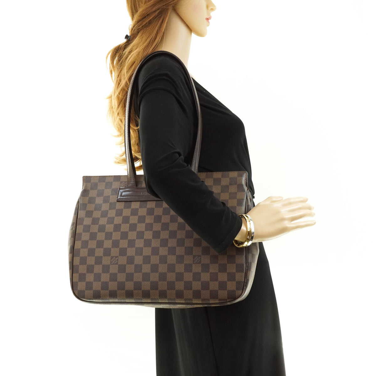 Louis Vuitton Parioli Pm Tote Bag - image 2