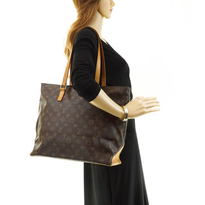 Louis Vuitton Cabas Mezzo Tote Bag - image 2